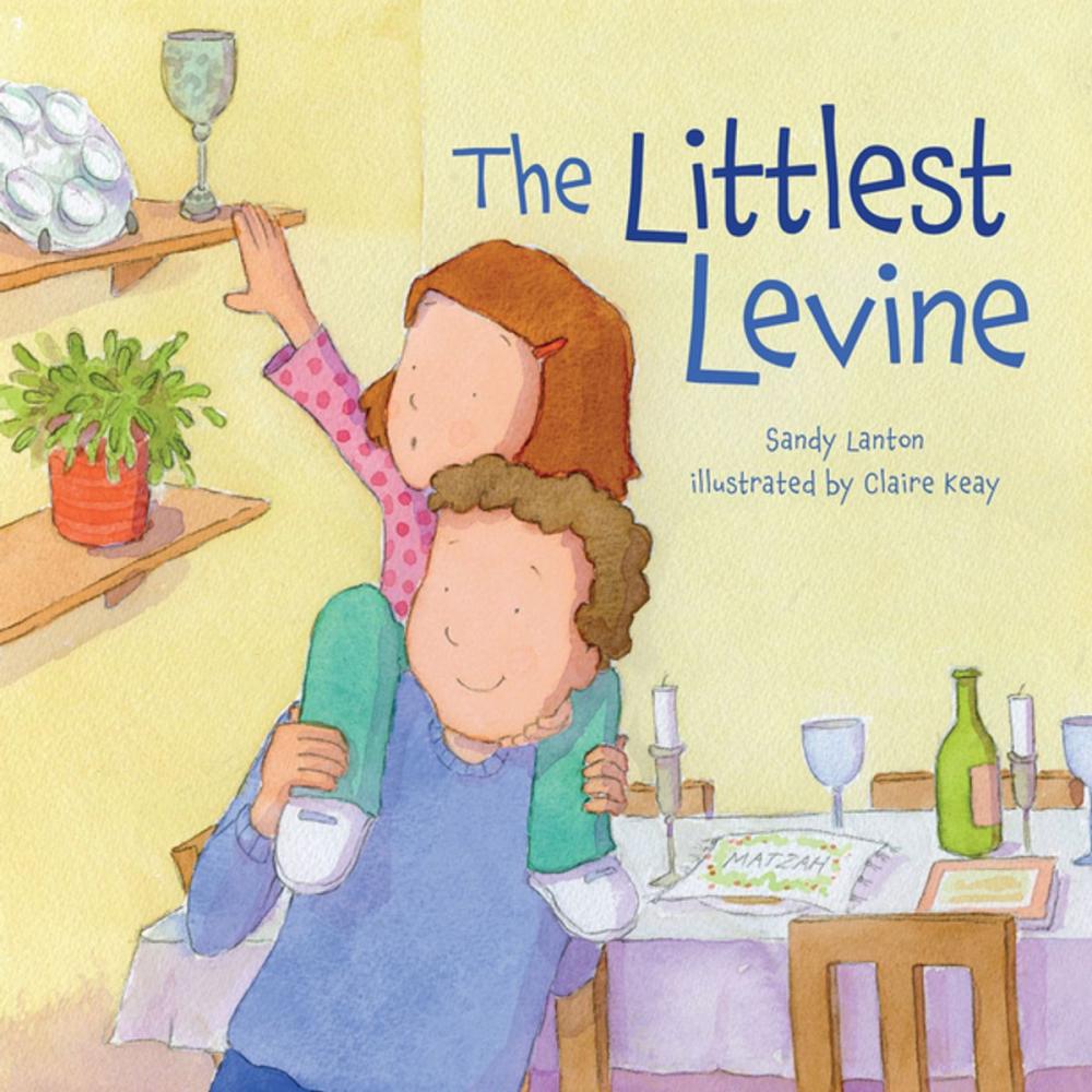 Big bigCover of The Littlest Levine