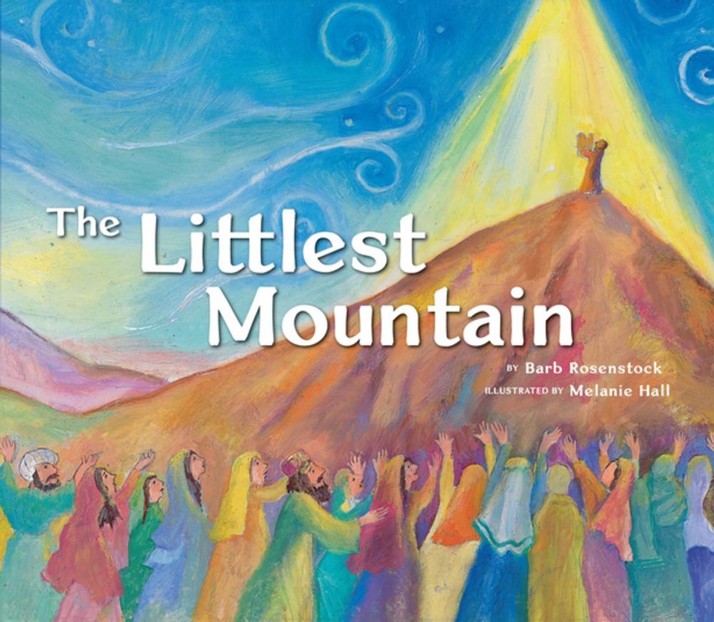 Big bigCover of The Littlest Mountain