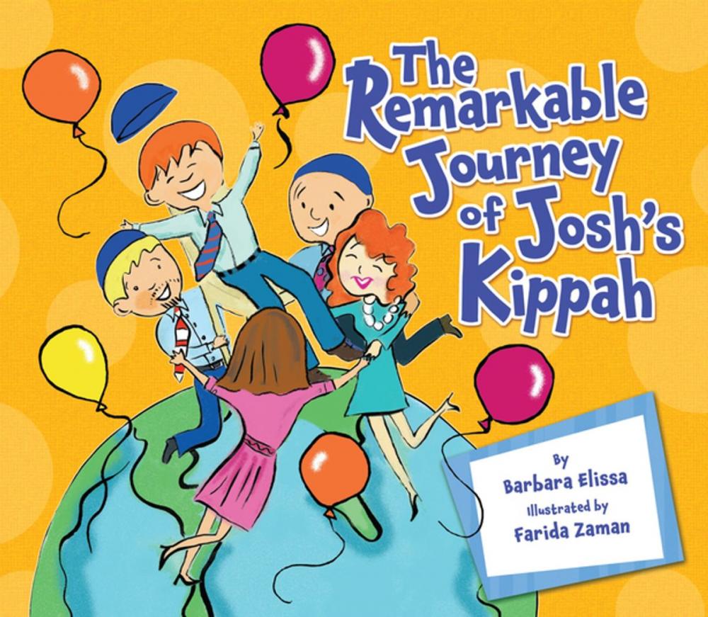 Big bigCover of The Remarkable Journey of Josh's Kippah