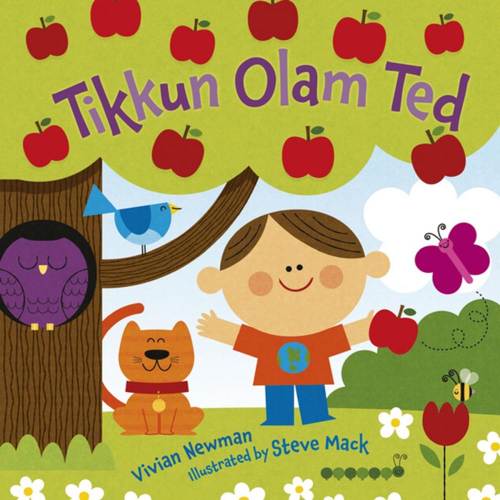 Big bigCover of Tikkun Olam Ted