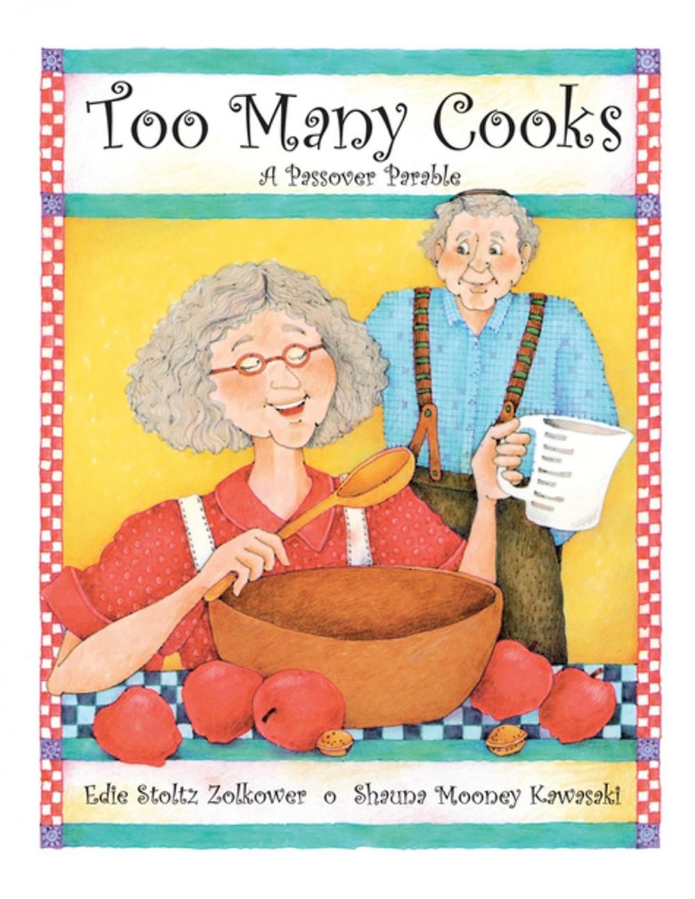 Big bigCover of Too Many Cooks