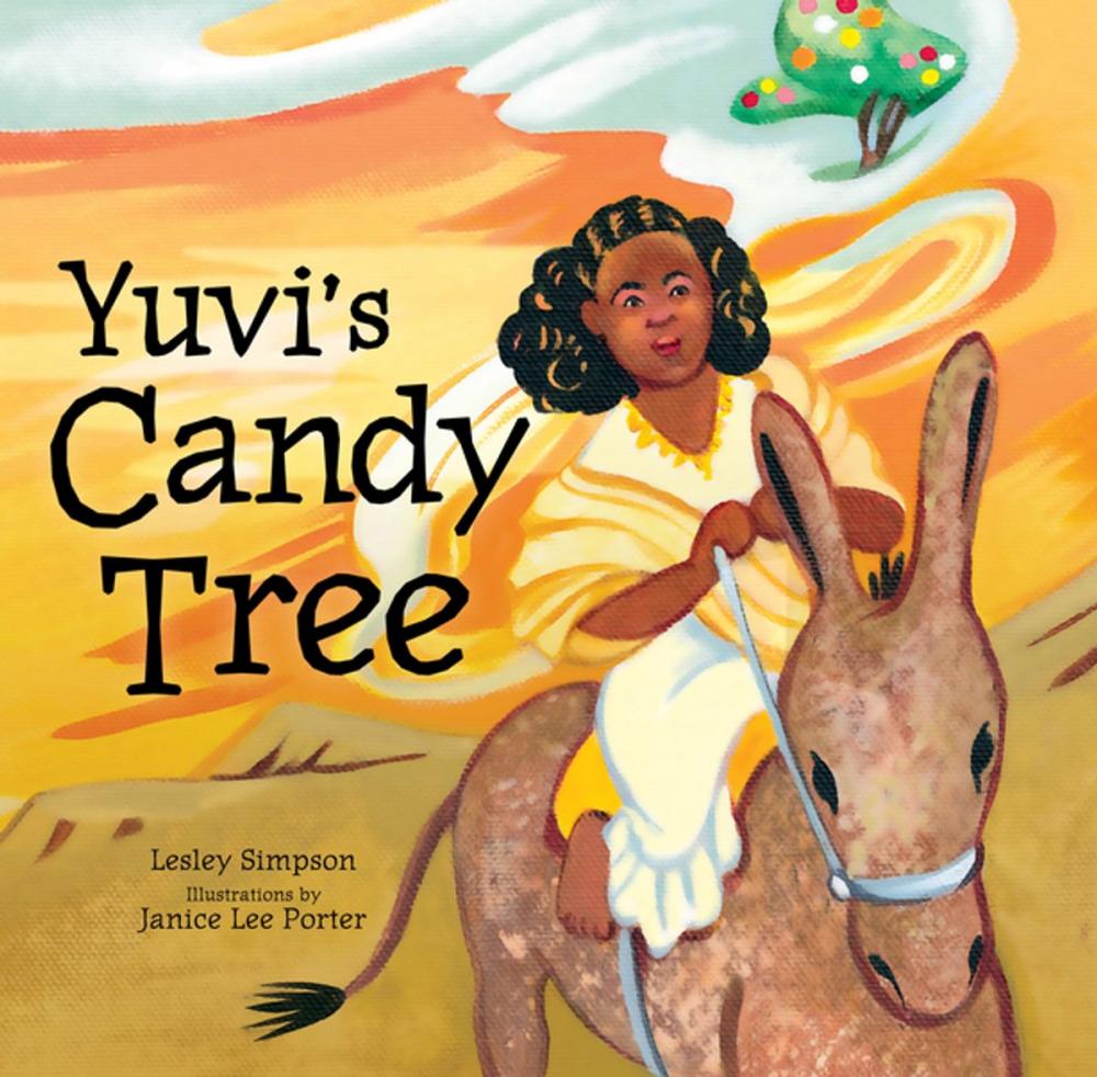 Big bigCover of Yuvi's Candy Tree