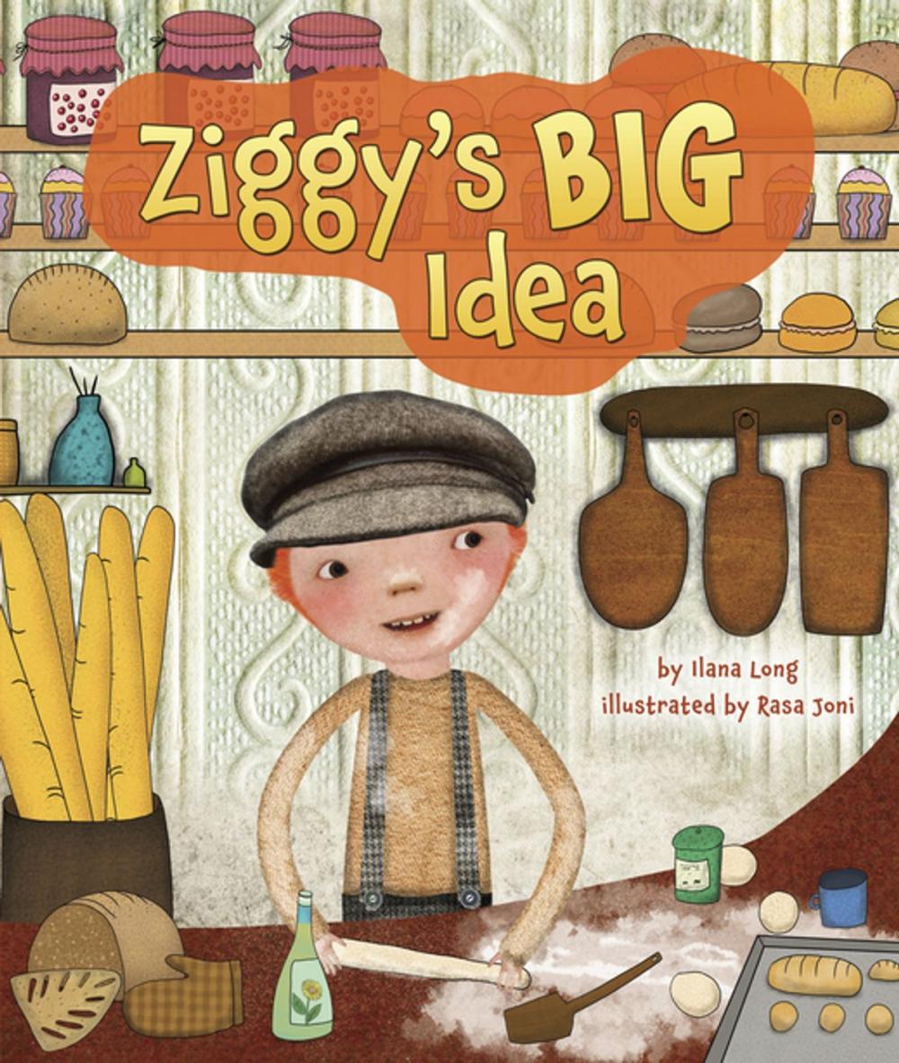 Big bigCover of Ziggy's Big Idea