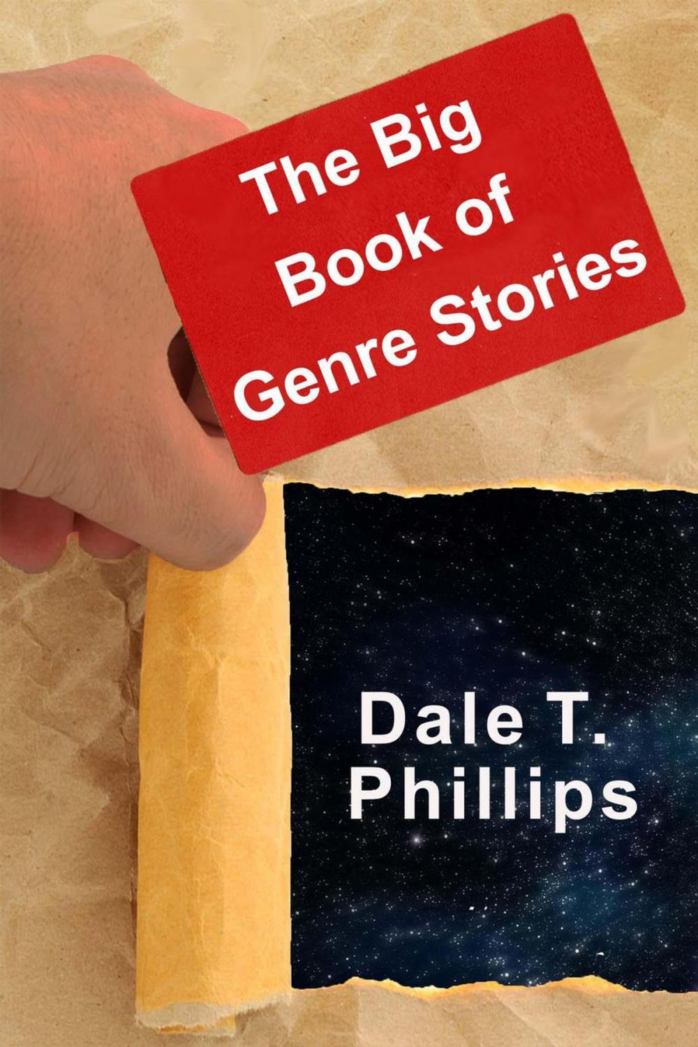 Big bigCover of The Big Book of Genre Stories