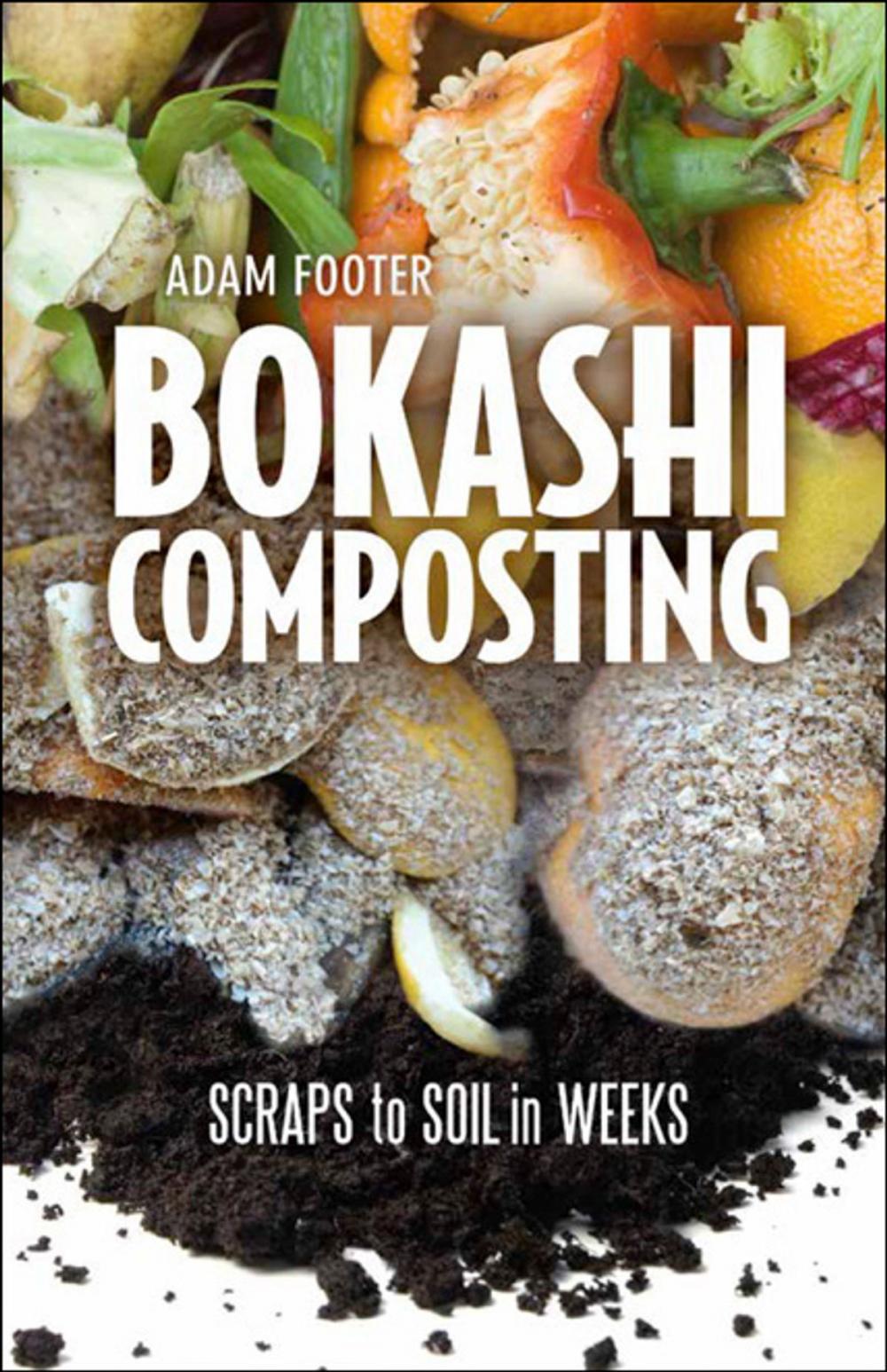 Big bigCover of Bokashi Composting