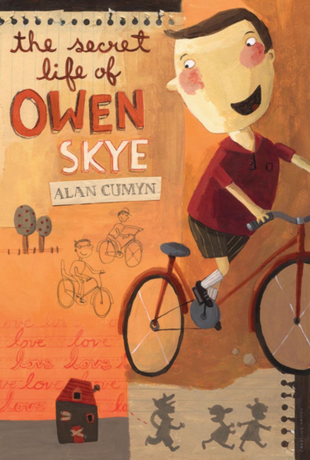 Big bigCover of The Secret Life of Owen Skye