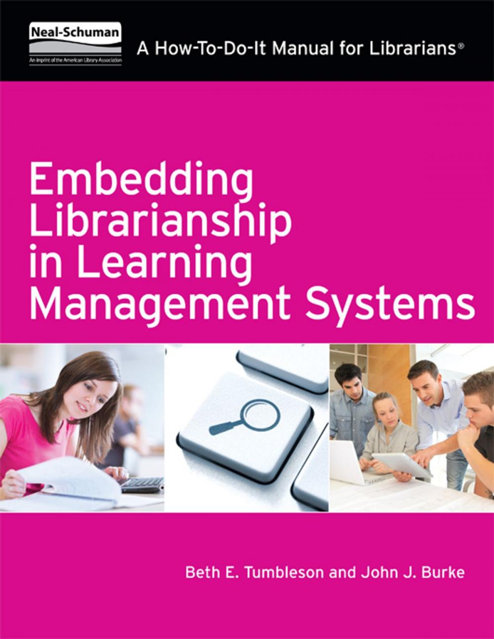 Big bigCover of Embedding Librarianship in Learning Management Systems