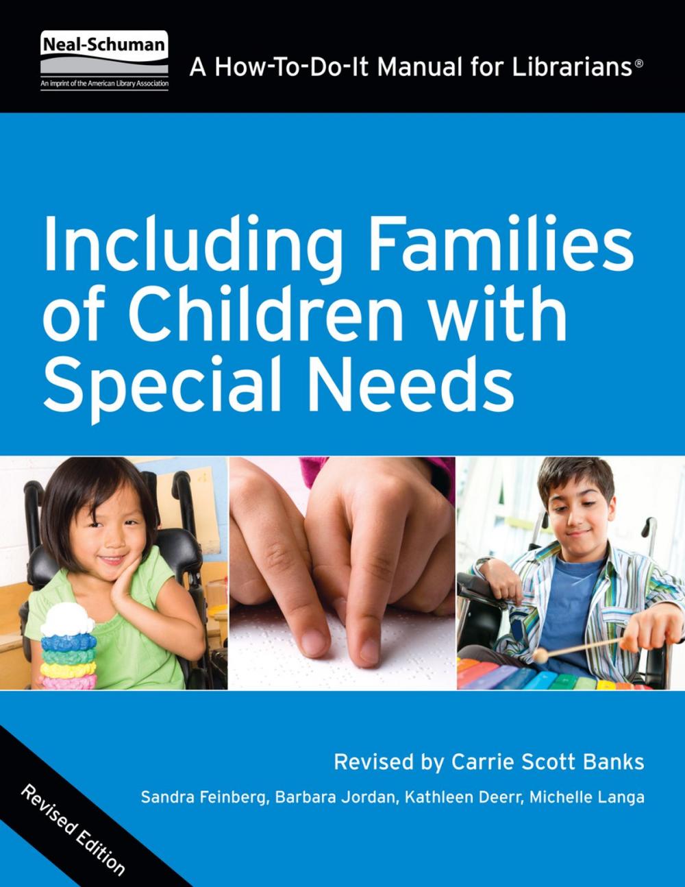 Big bigCover of Including Families of Children with Special Needs