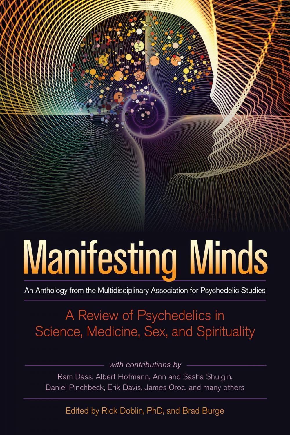 Big bigCover of Manifesting Minds