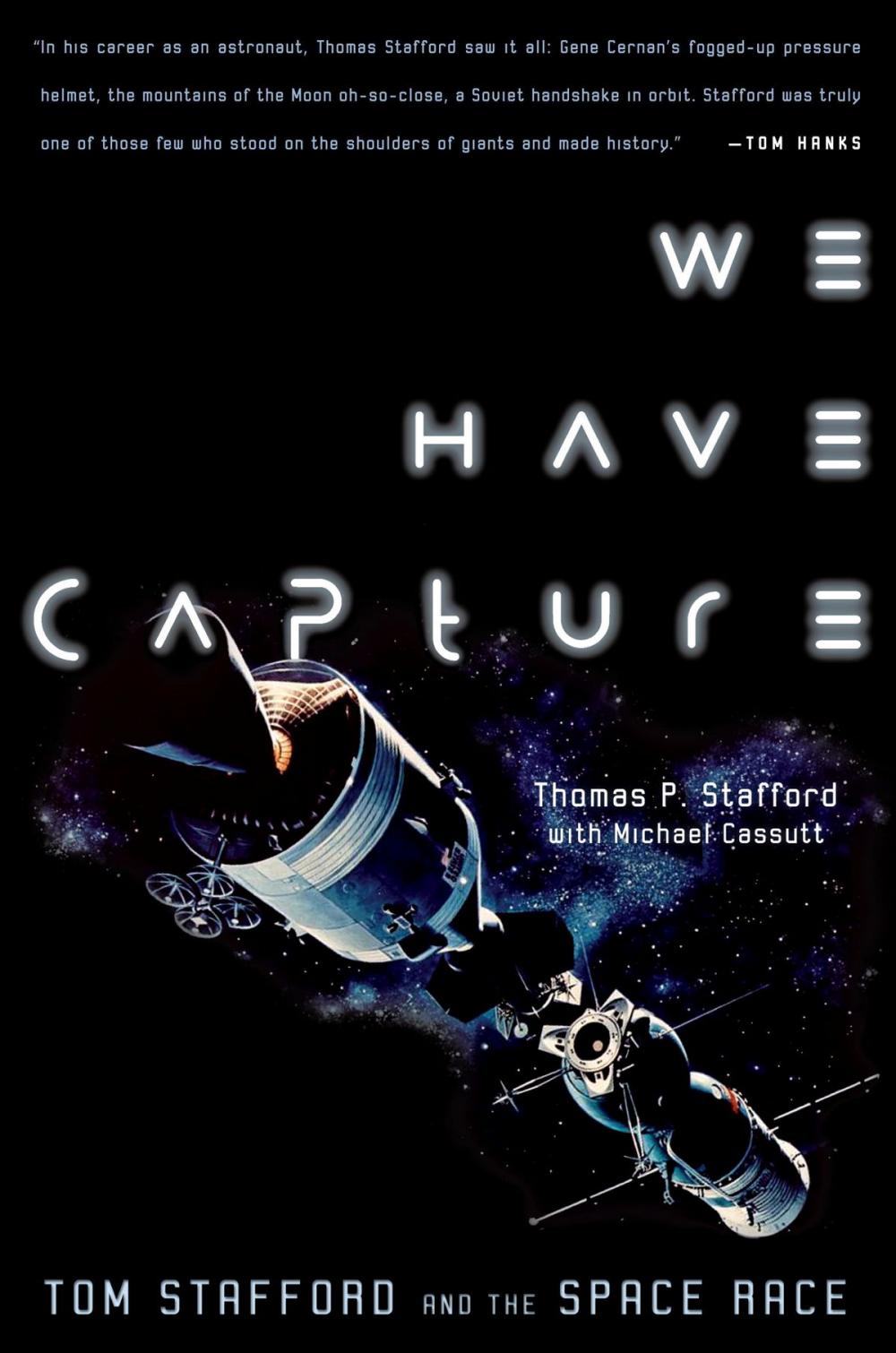 Big bigCover of We Have Capture