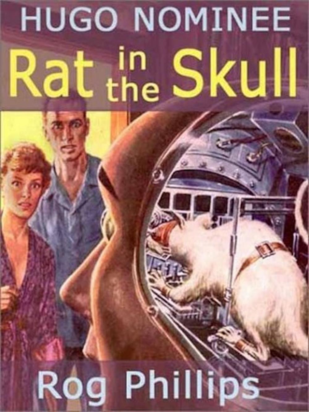 Big bigCover of Rat In The Skull