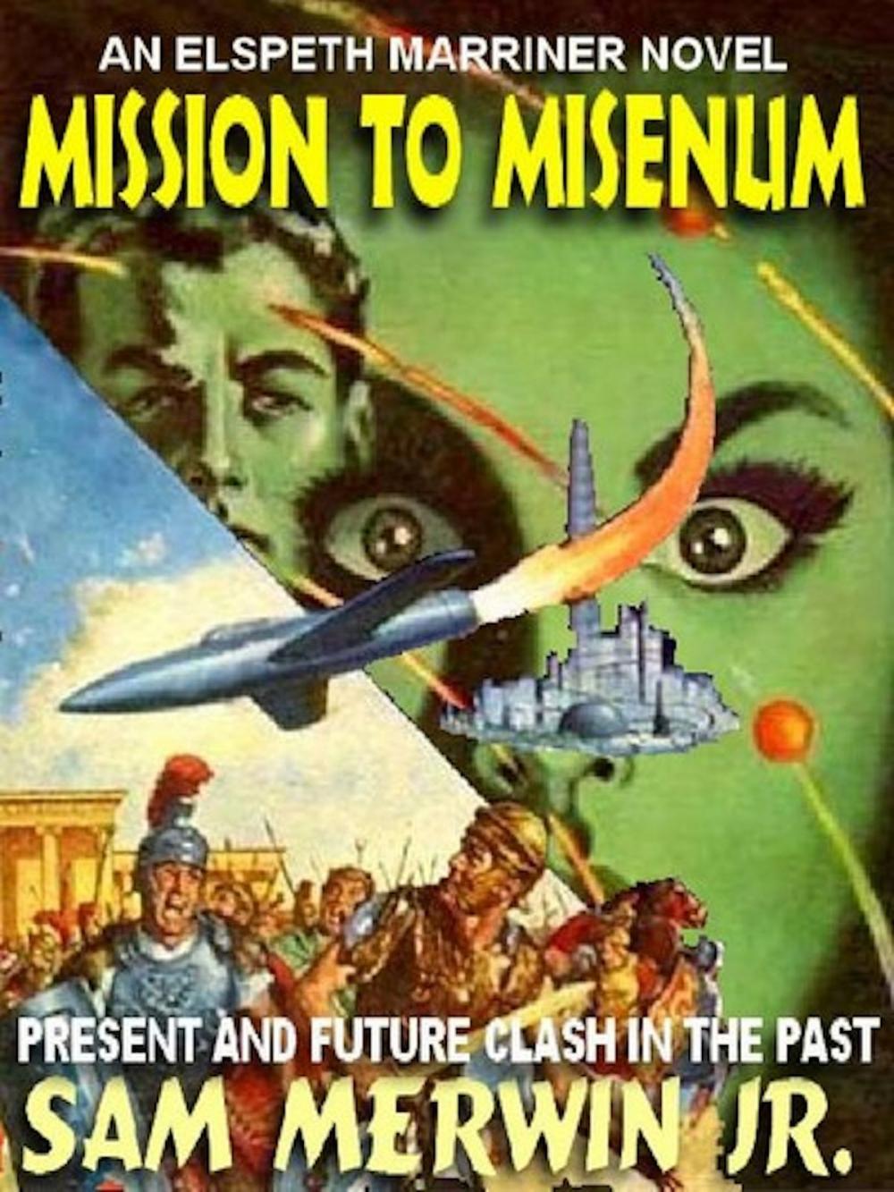 Big bigCover of Mission To Misenum