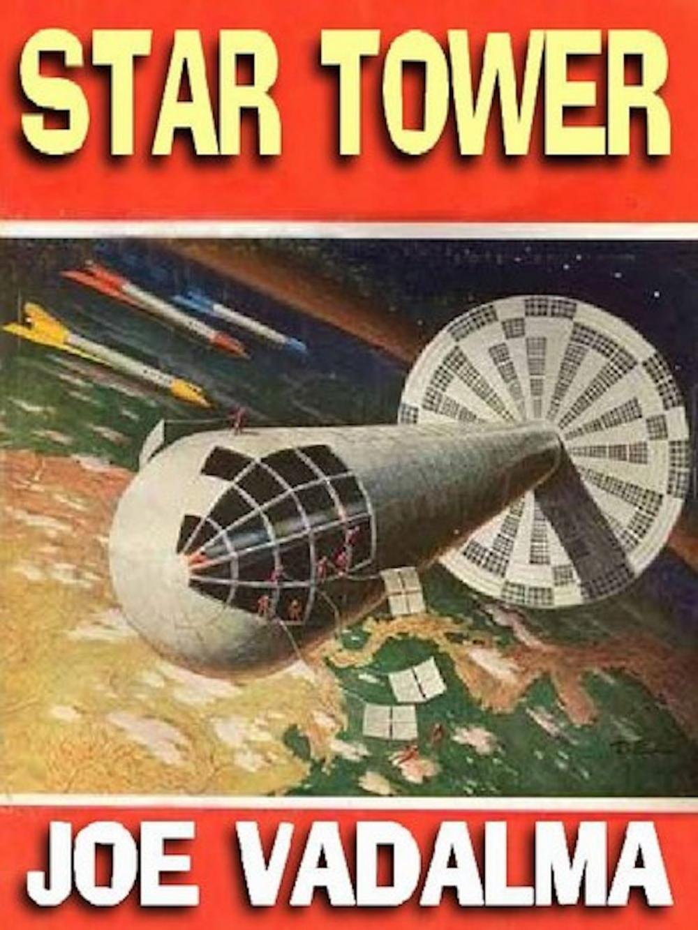 Big bigCover of Star Tower