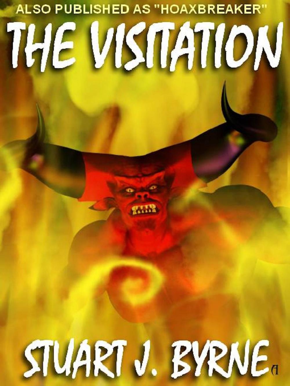 Big bigCover of The Visitation