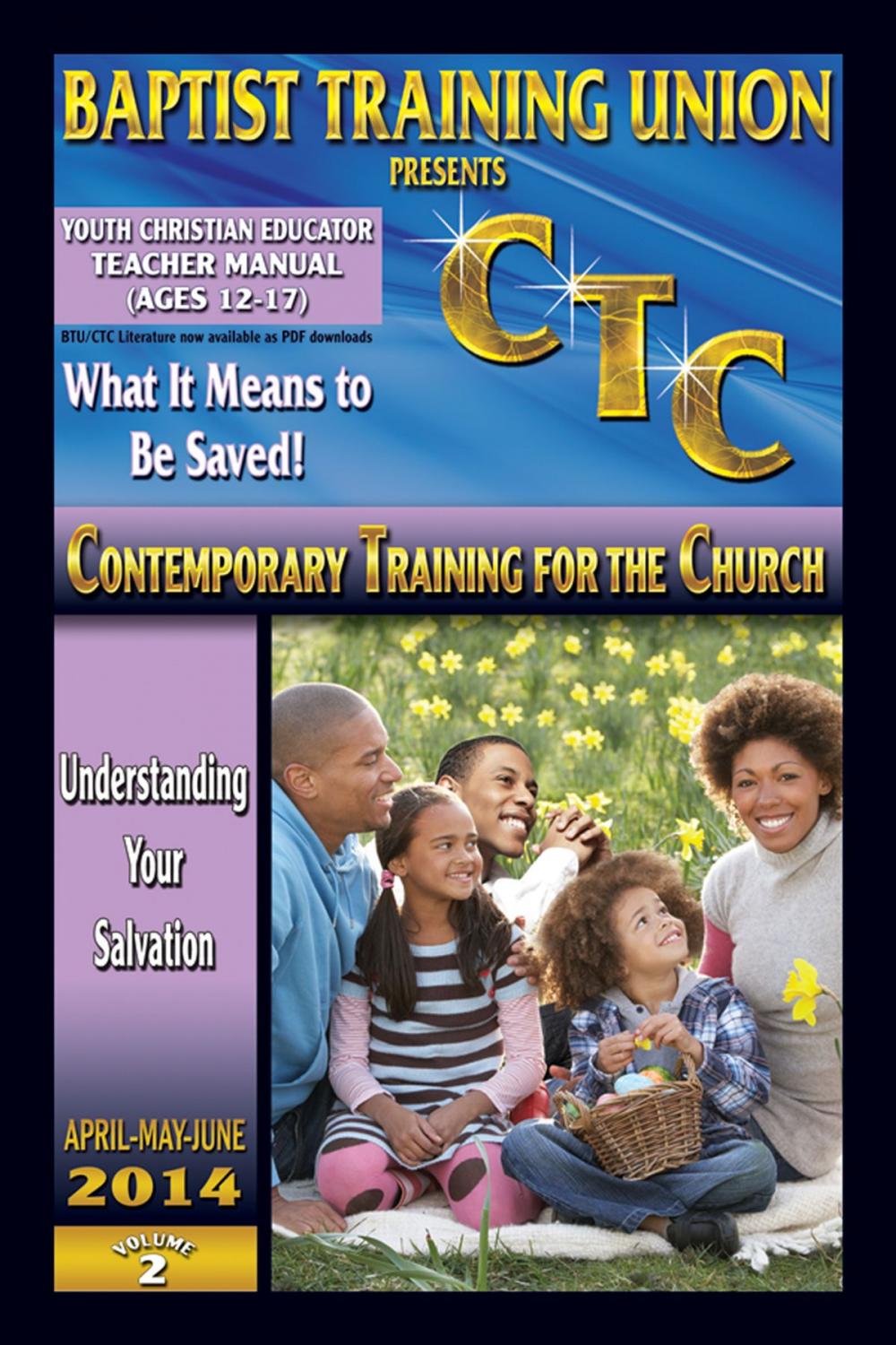 Big bigCover of Youth Christian Educator