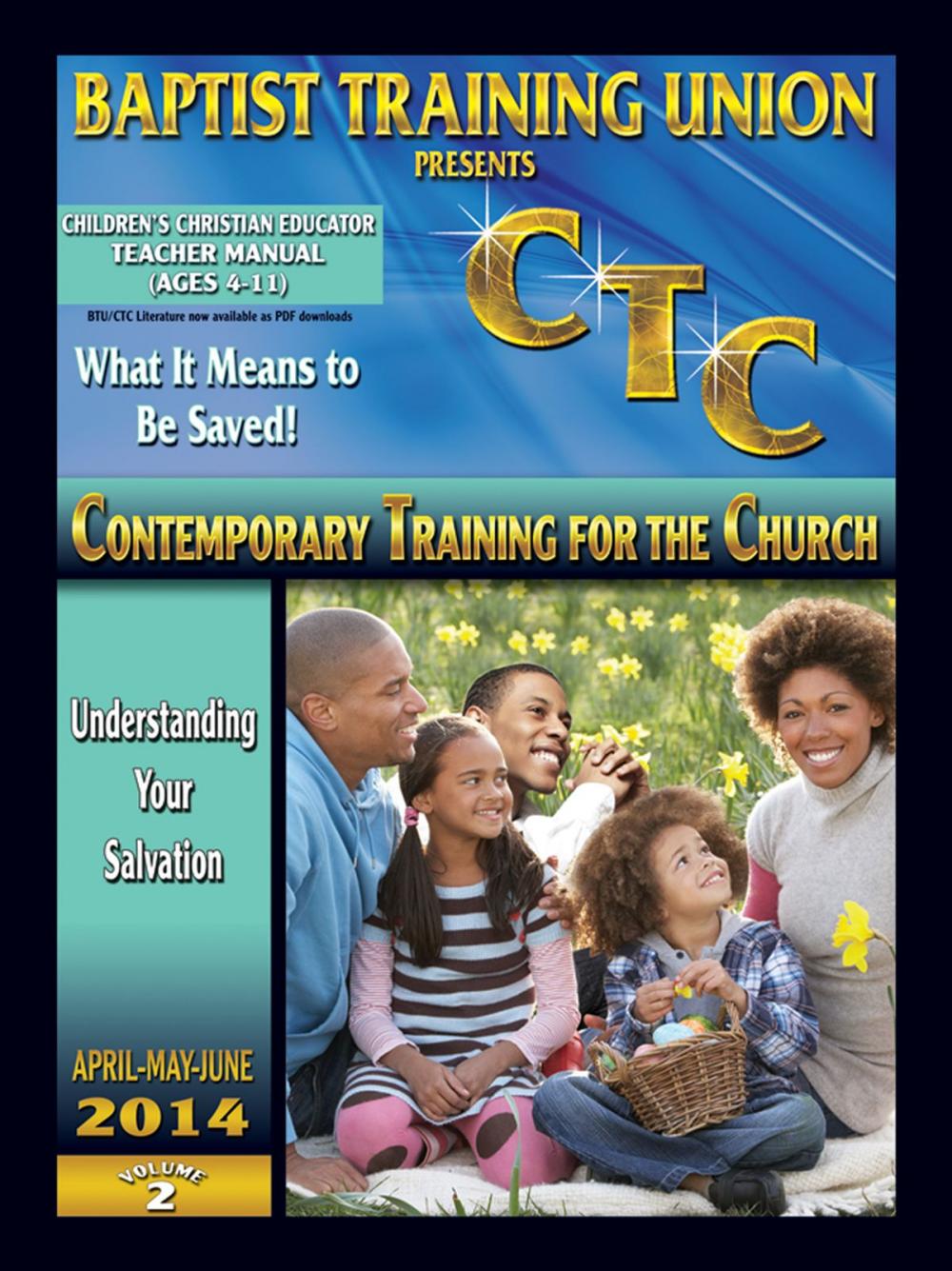 Big bigCover of Children’s Christian Educator