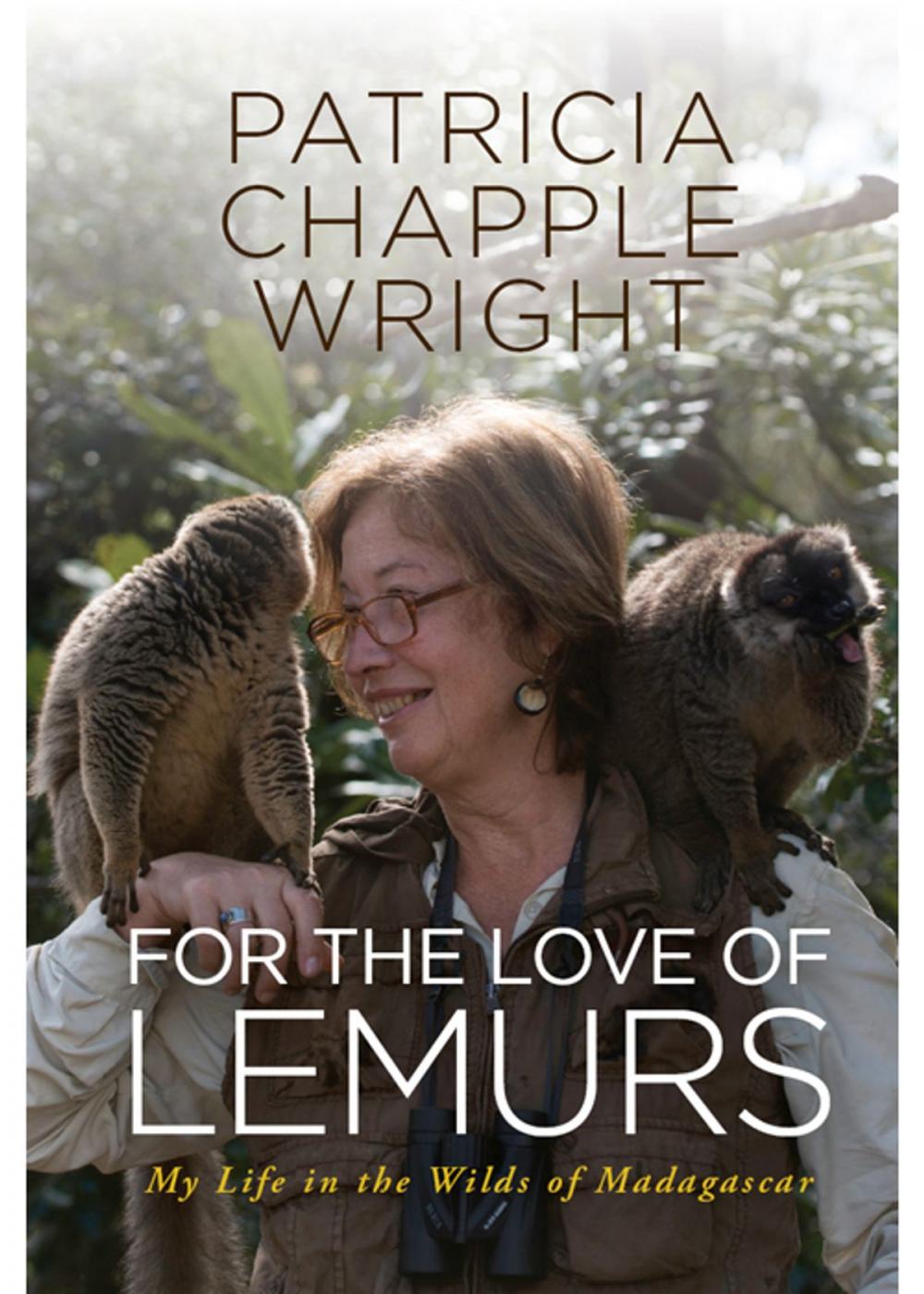 Big bigCover of For the Love of Lemurs