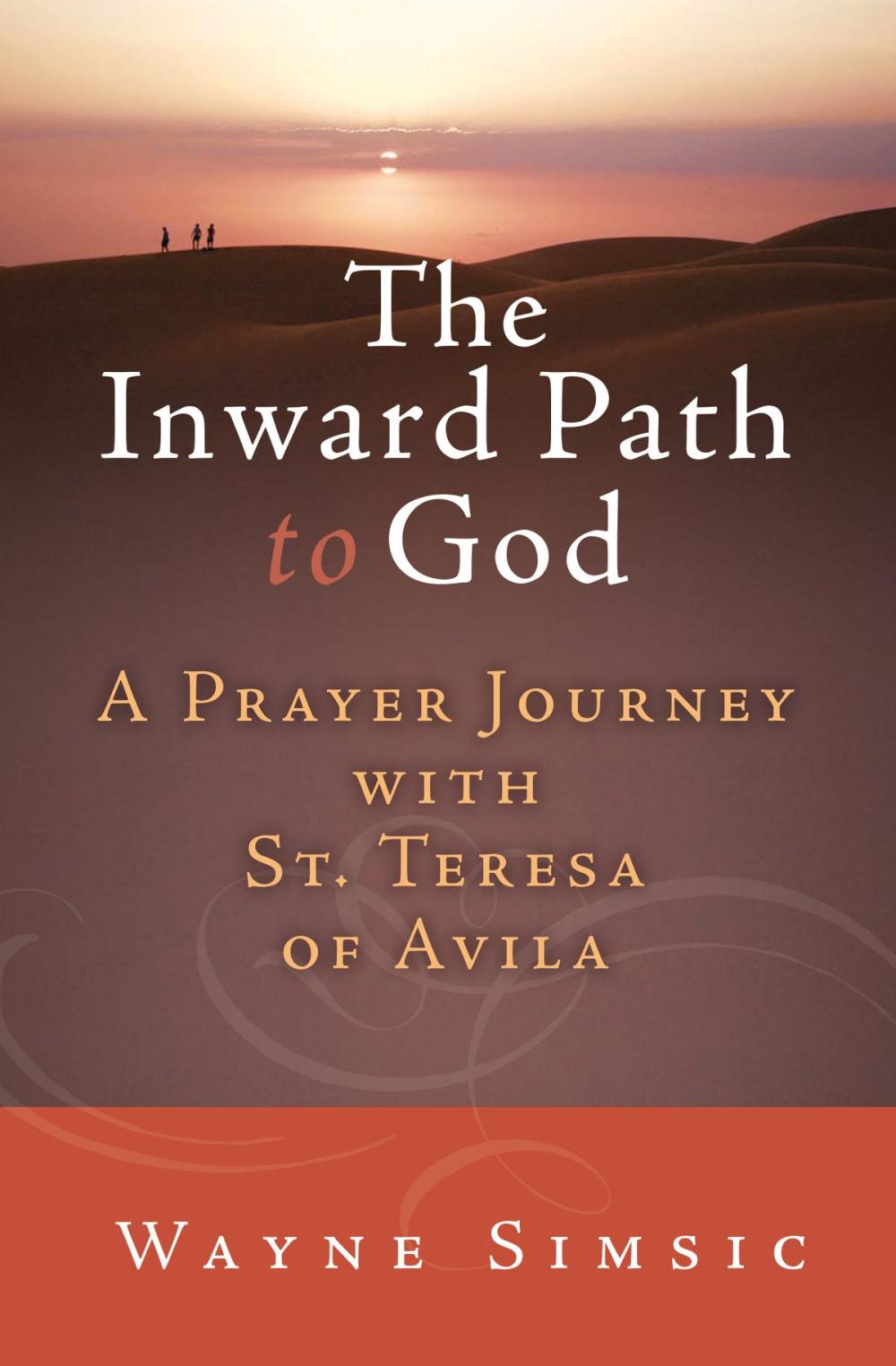 Big bigCover of The Inward Path to God