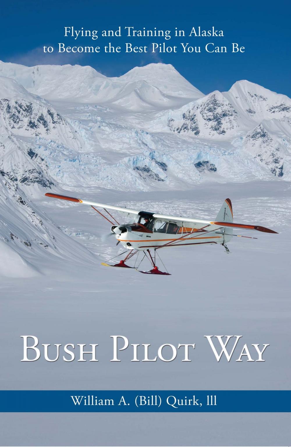 Big bigCover of Bush Pilot Way