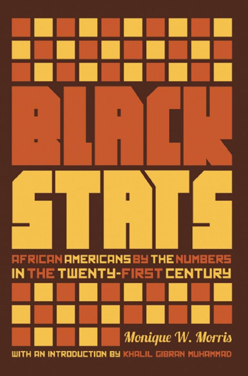 Big bigCover of Black Stats