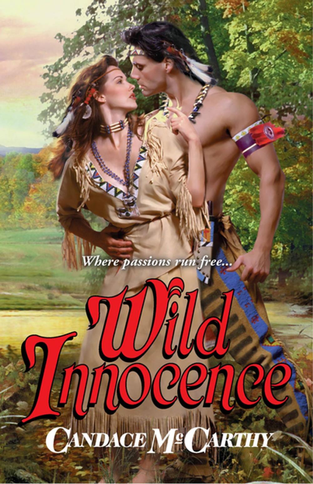 Big bigCover of Wild Innocence