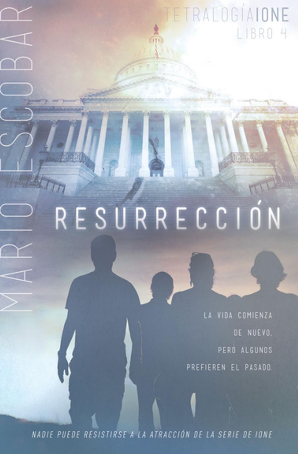 Big bigCover of Resurrección