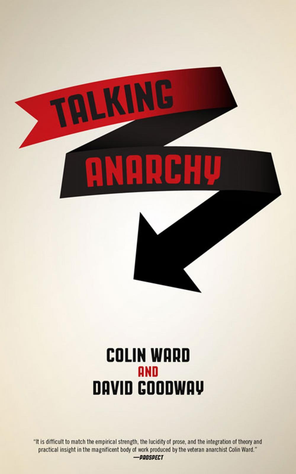 Big bigCover of Talking Anarchy