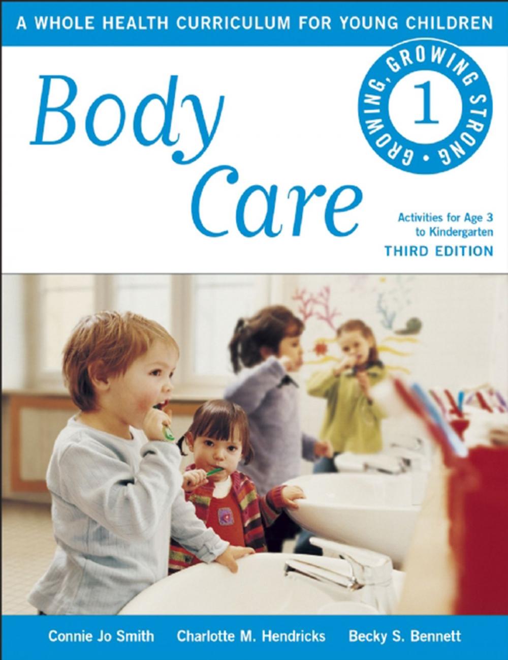 Big bigCover of Body Care