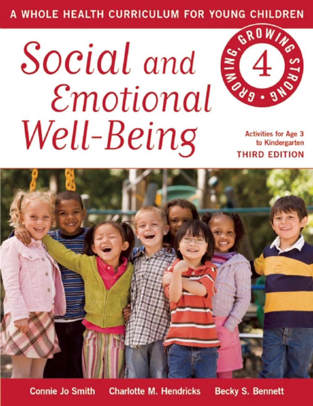 Big bigCover of Social and Emotional Well-Being