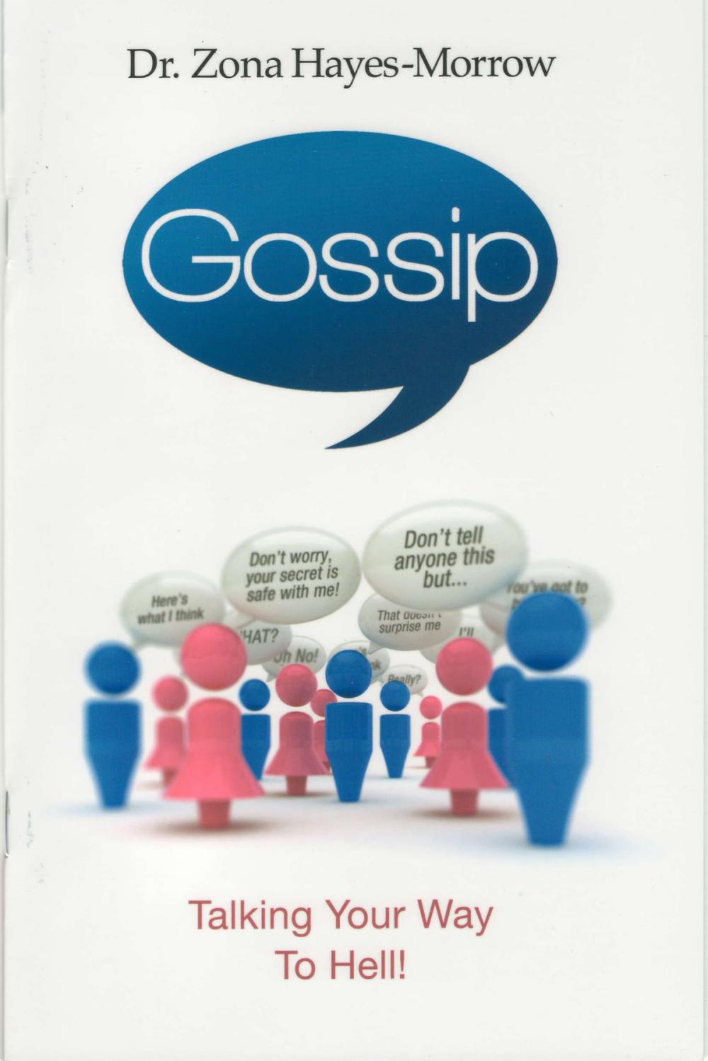 Big bigCover of Gossip