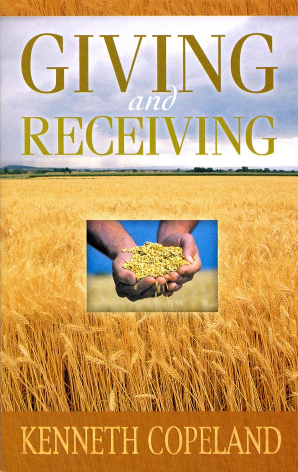 Big bigCover of Giving & Receiving