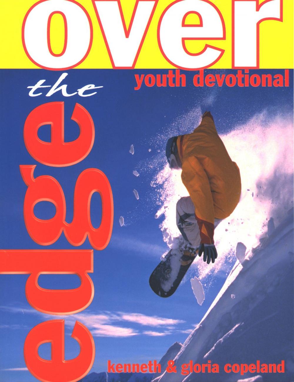 Big bigCover of Over the Edge Xtreme Youth Devotional