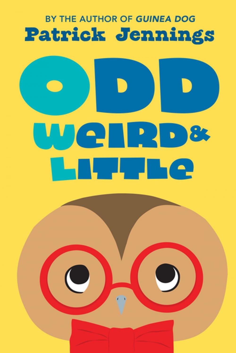 Big bigCover of Odd, Weird & Little