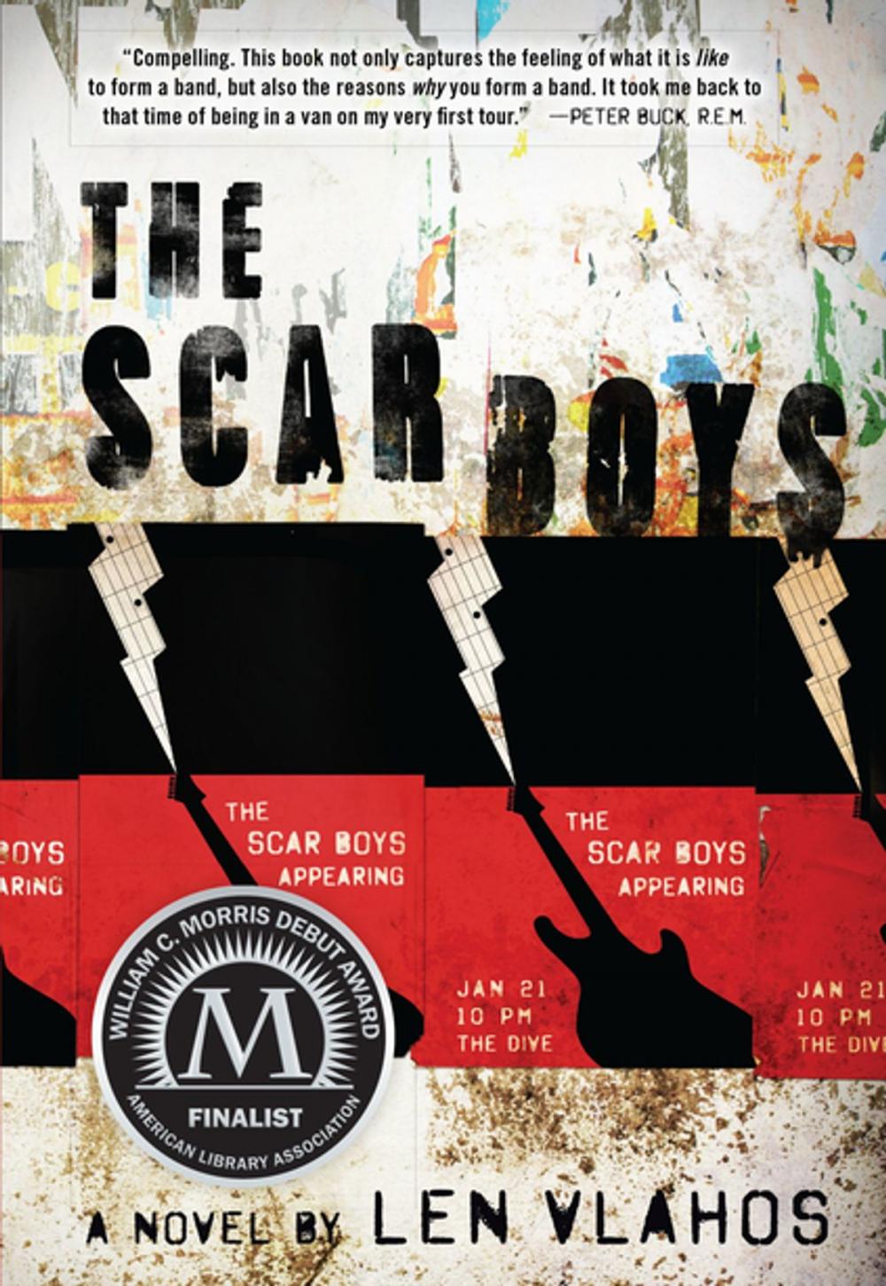 Big bigCover of The Scar Boys