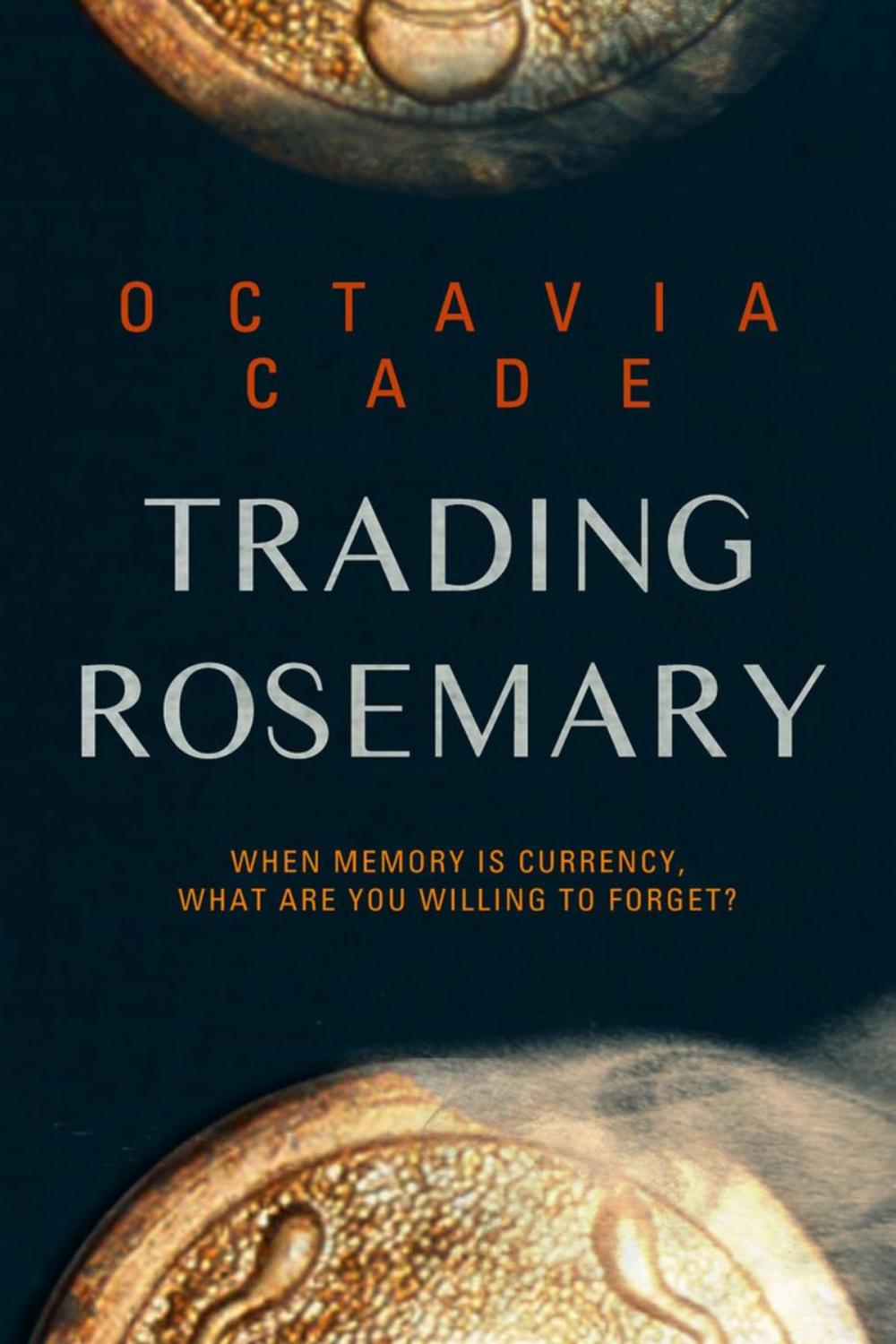 Big bigCover of Trading Rosemary