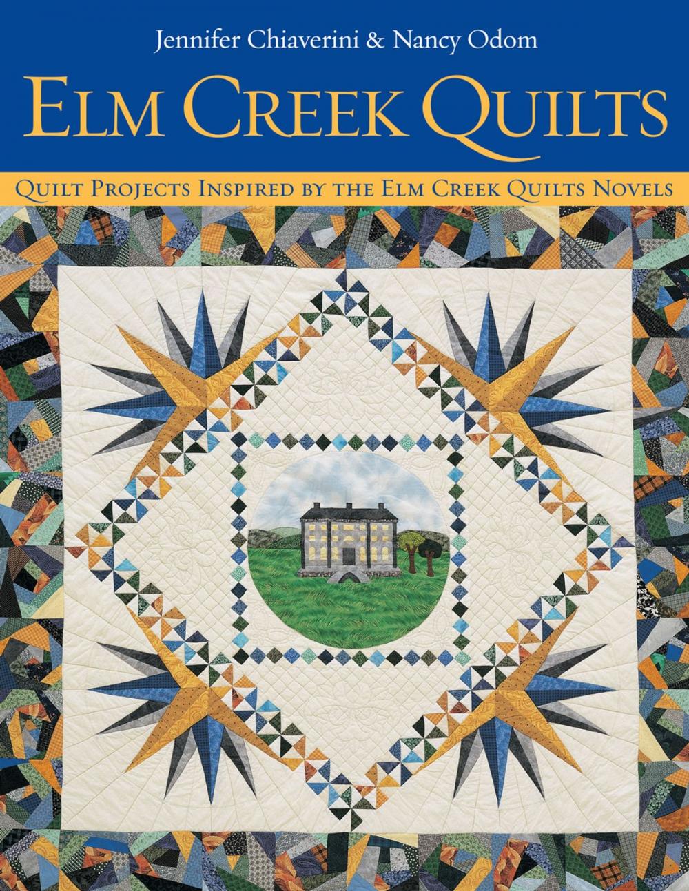 Big bigCover of Elm Creek Quilts