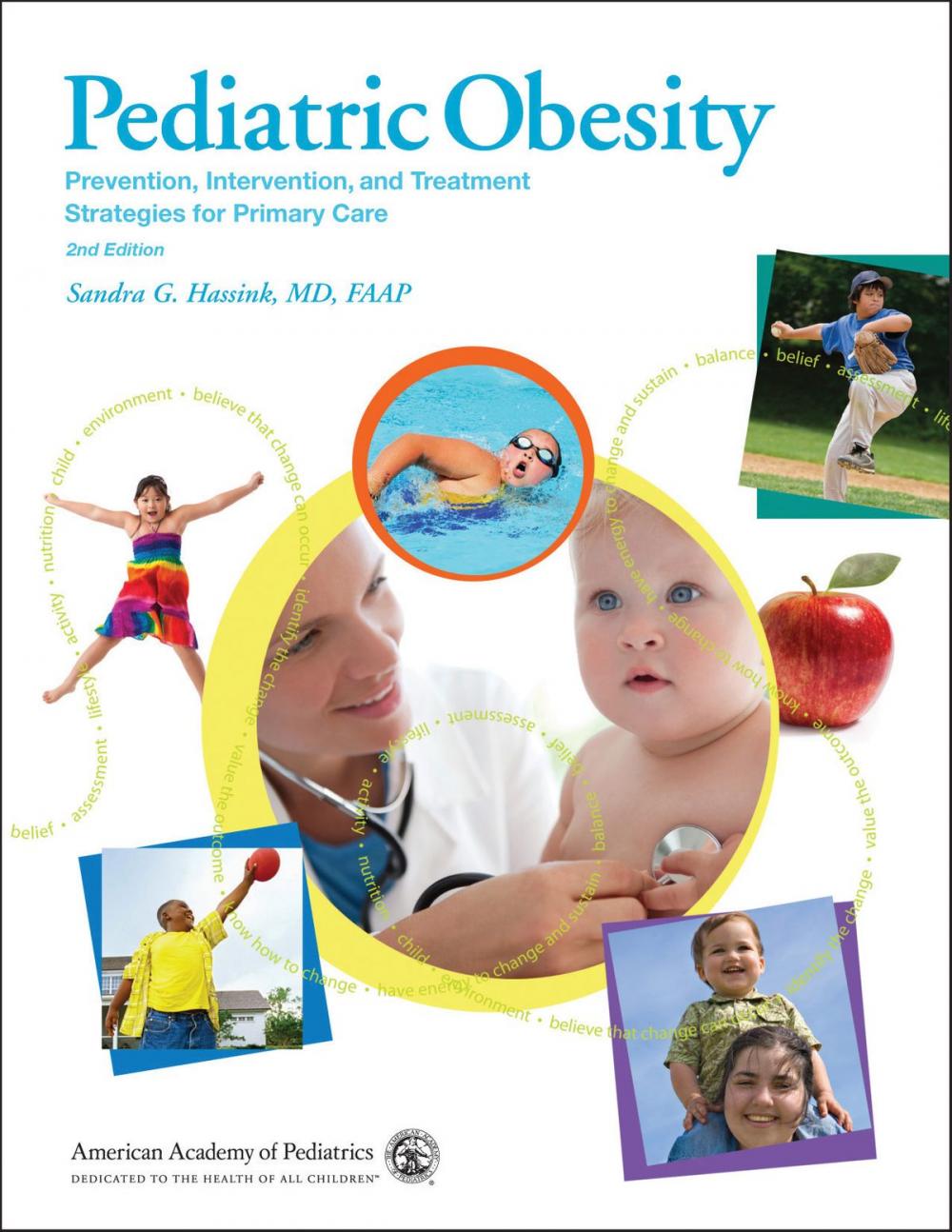 Big bigCover of Pediatric Obesity: Prevention, Intervention, and Treatment Strategies for Primary Care