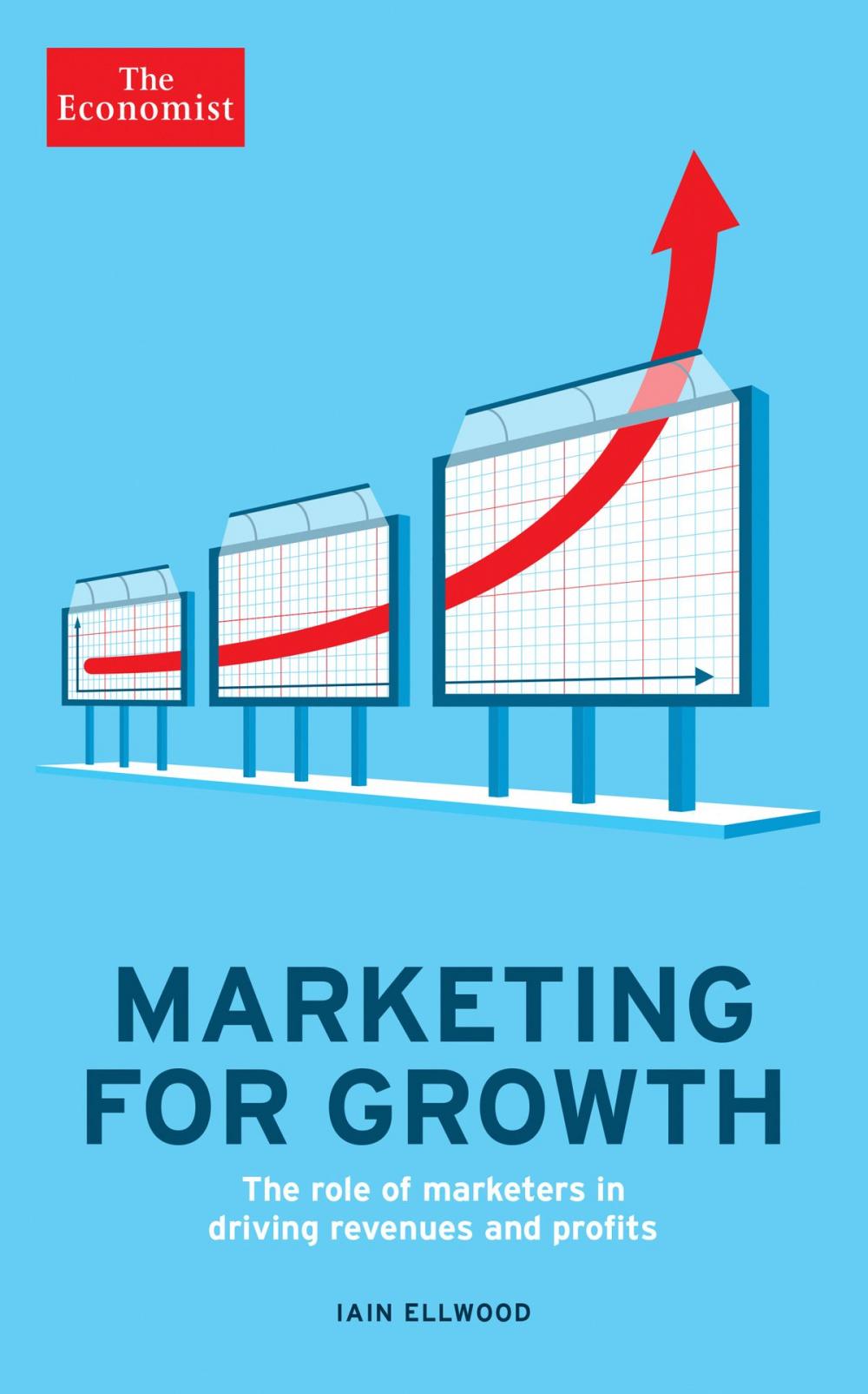 Big bigCover of Marketing for Growth