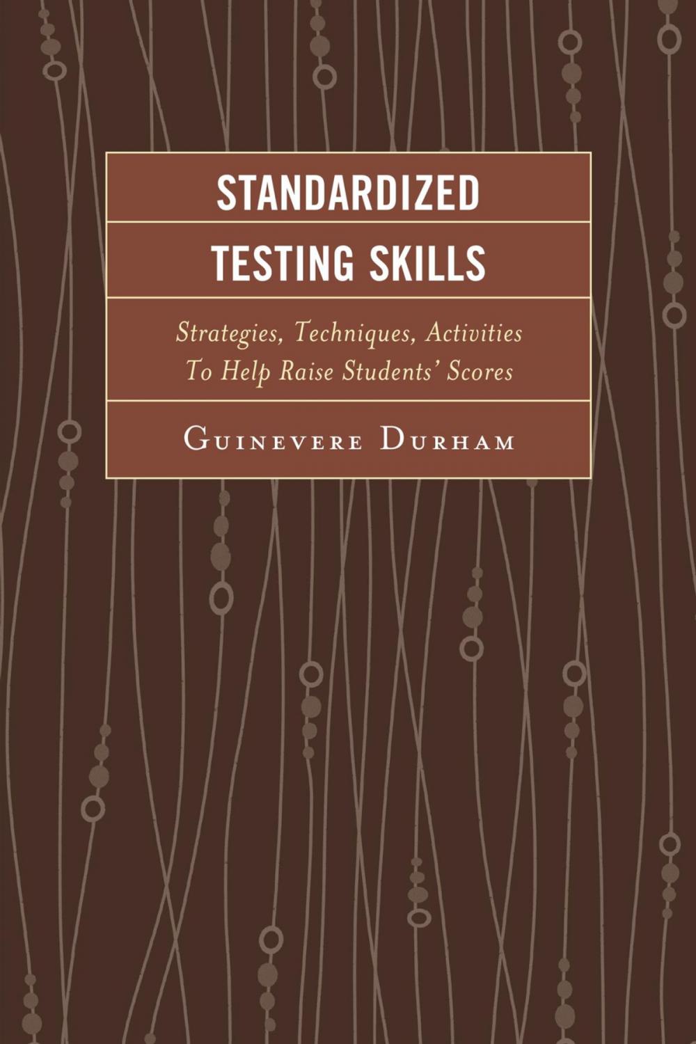 Big bigCover of Standardized Testing Skills