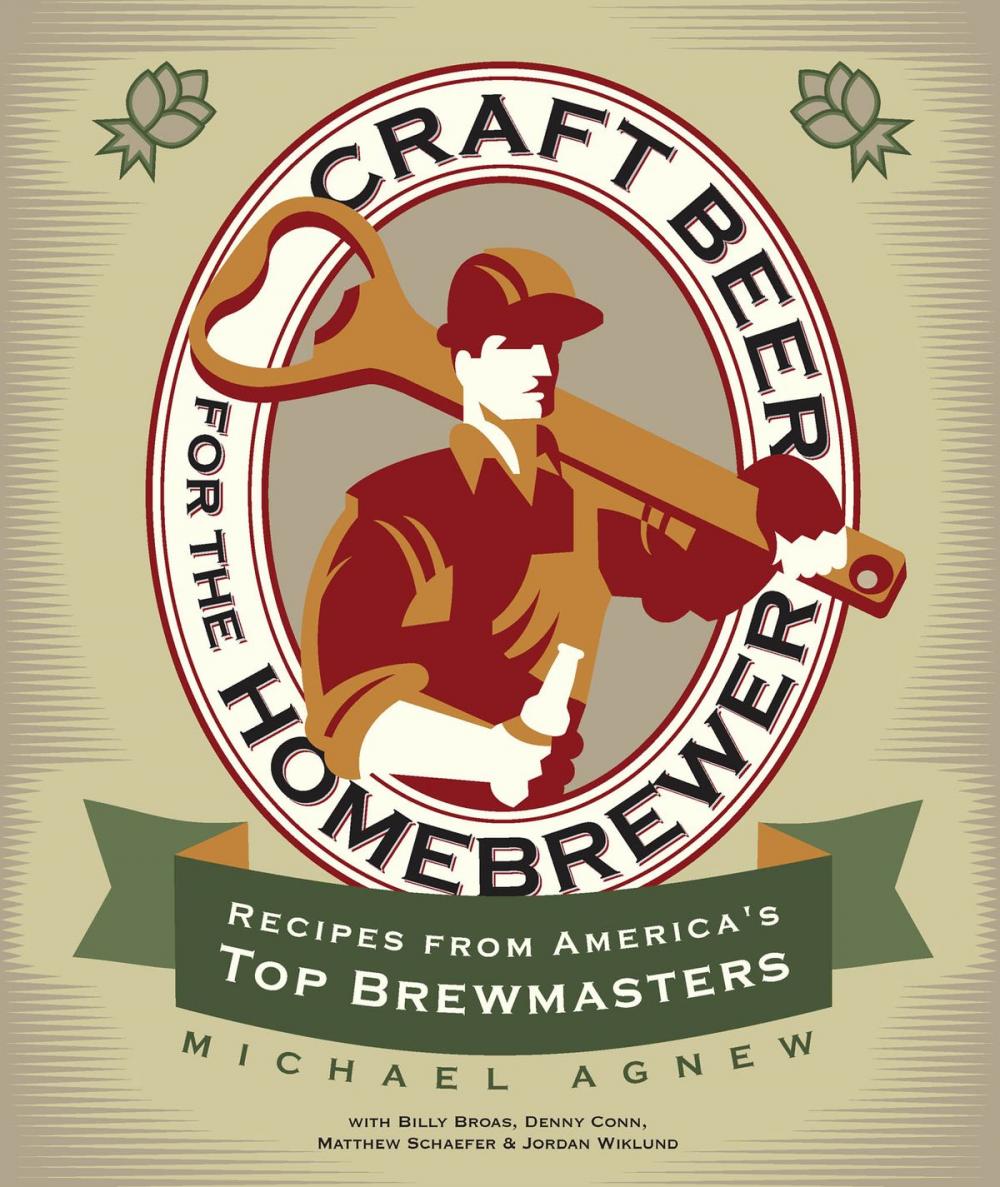 Big bigCover of Craft Beer for the Homebrewer