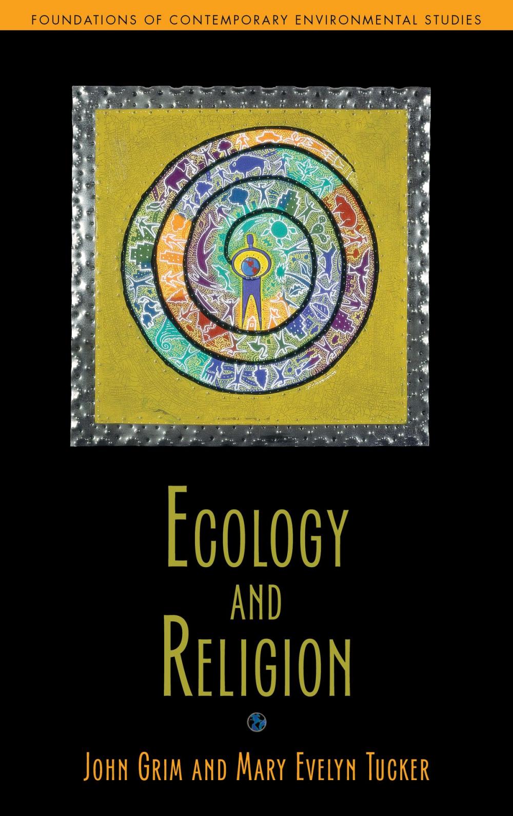 Big bigCover of Ecology and Religion