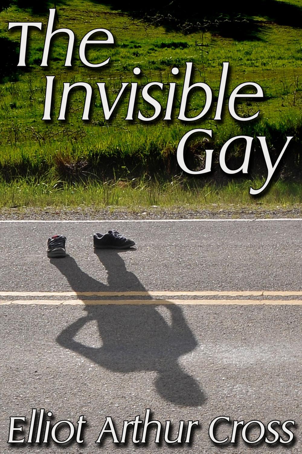 Big bigCover of The Invisible Gay