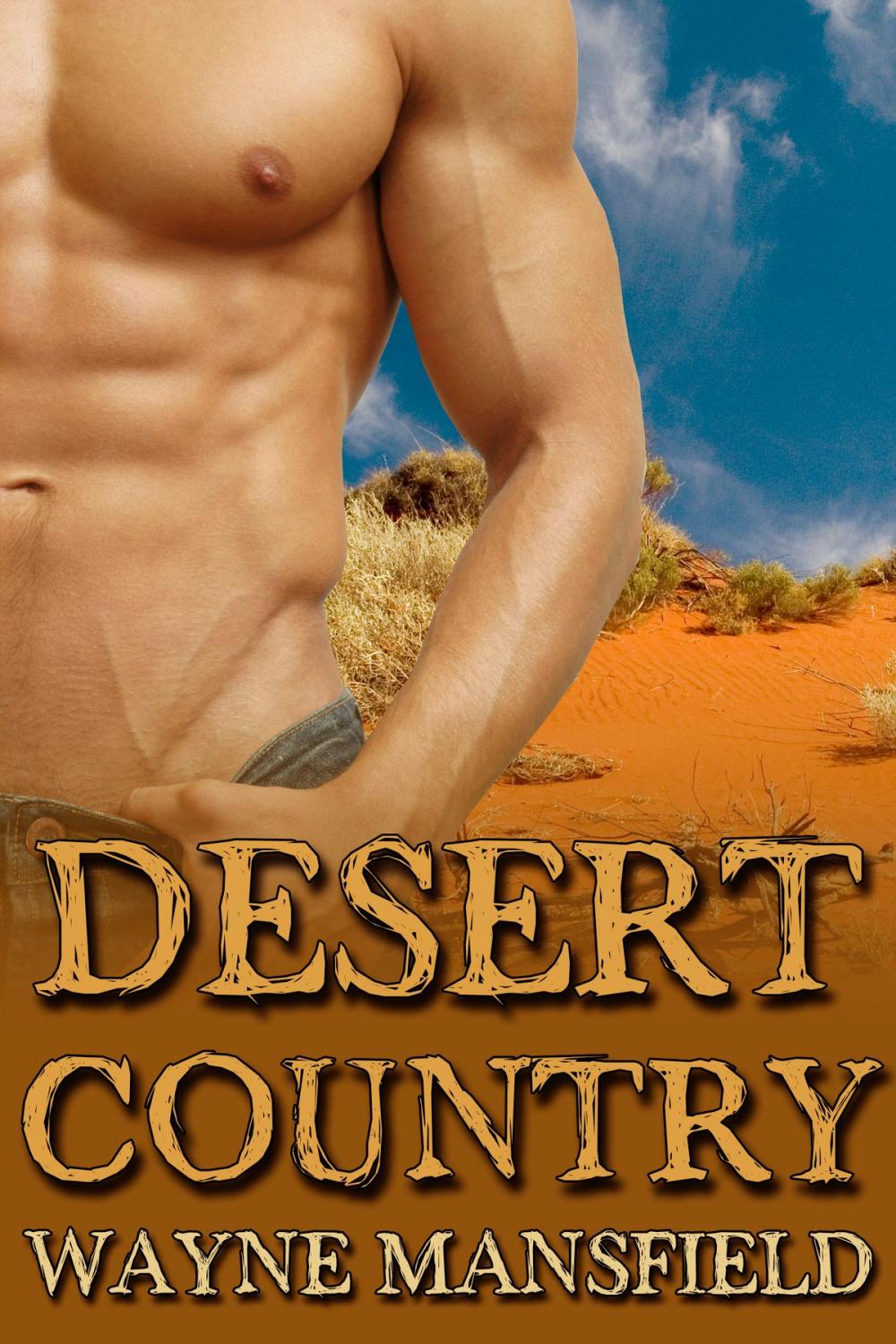 Big bigCover of Desert Country