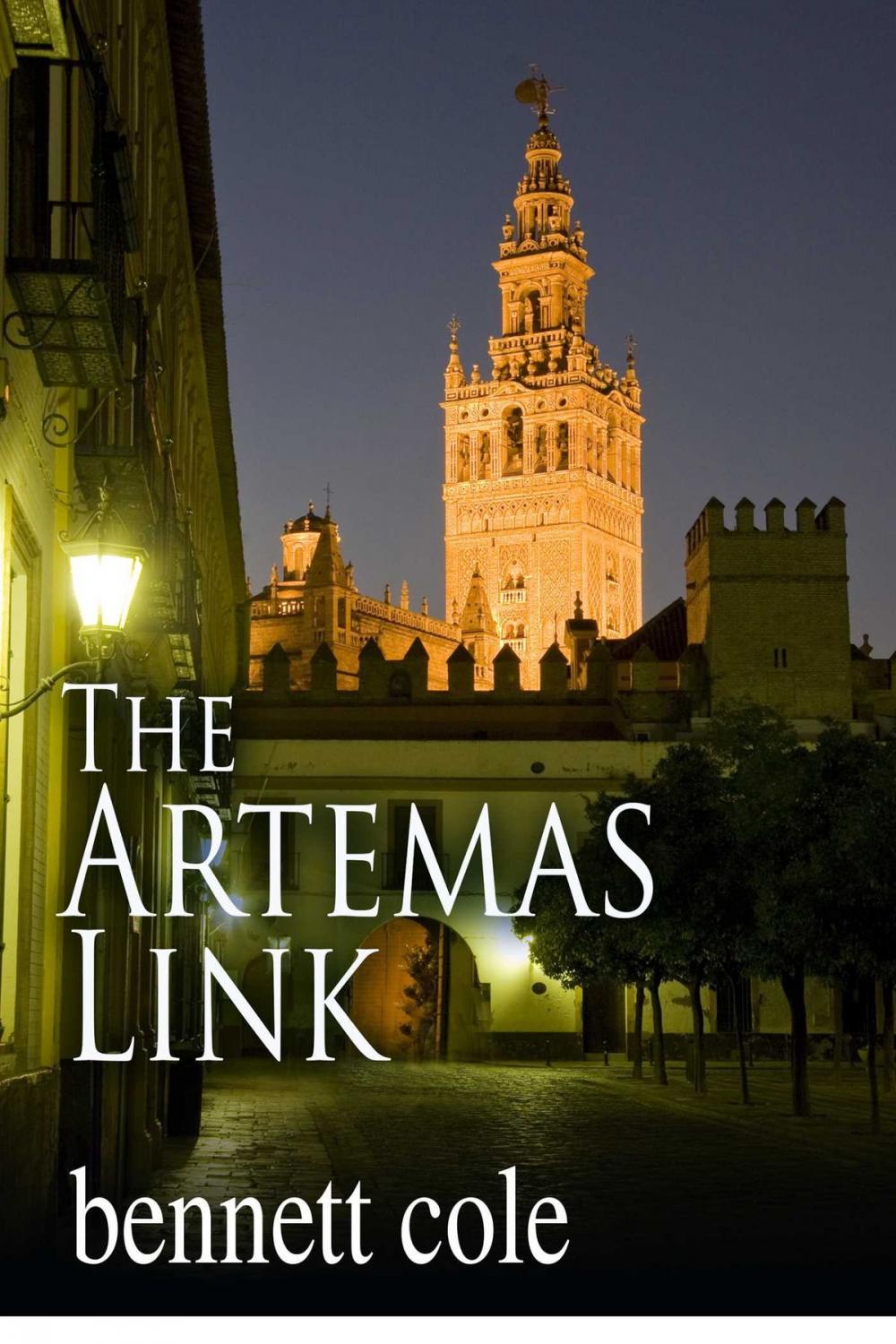 Big bigCover of The Artemas Link