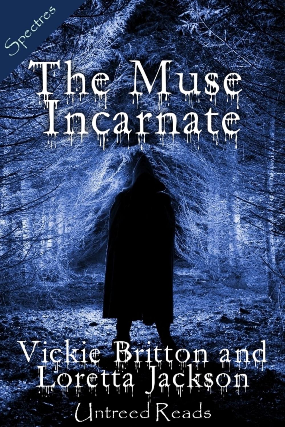 Big bigCover of The Muse Incarnate