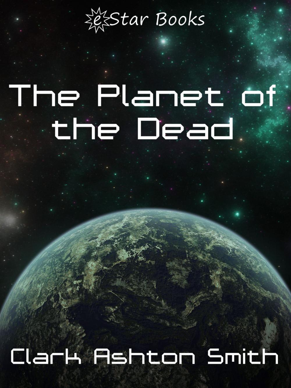 Big bigCover of The Planet of the Dead