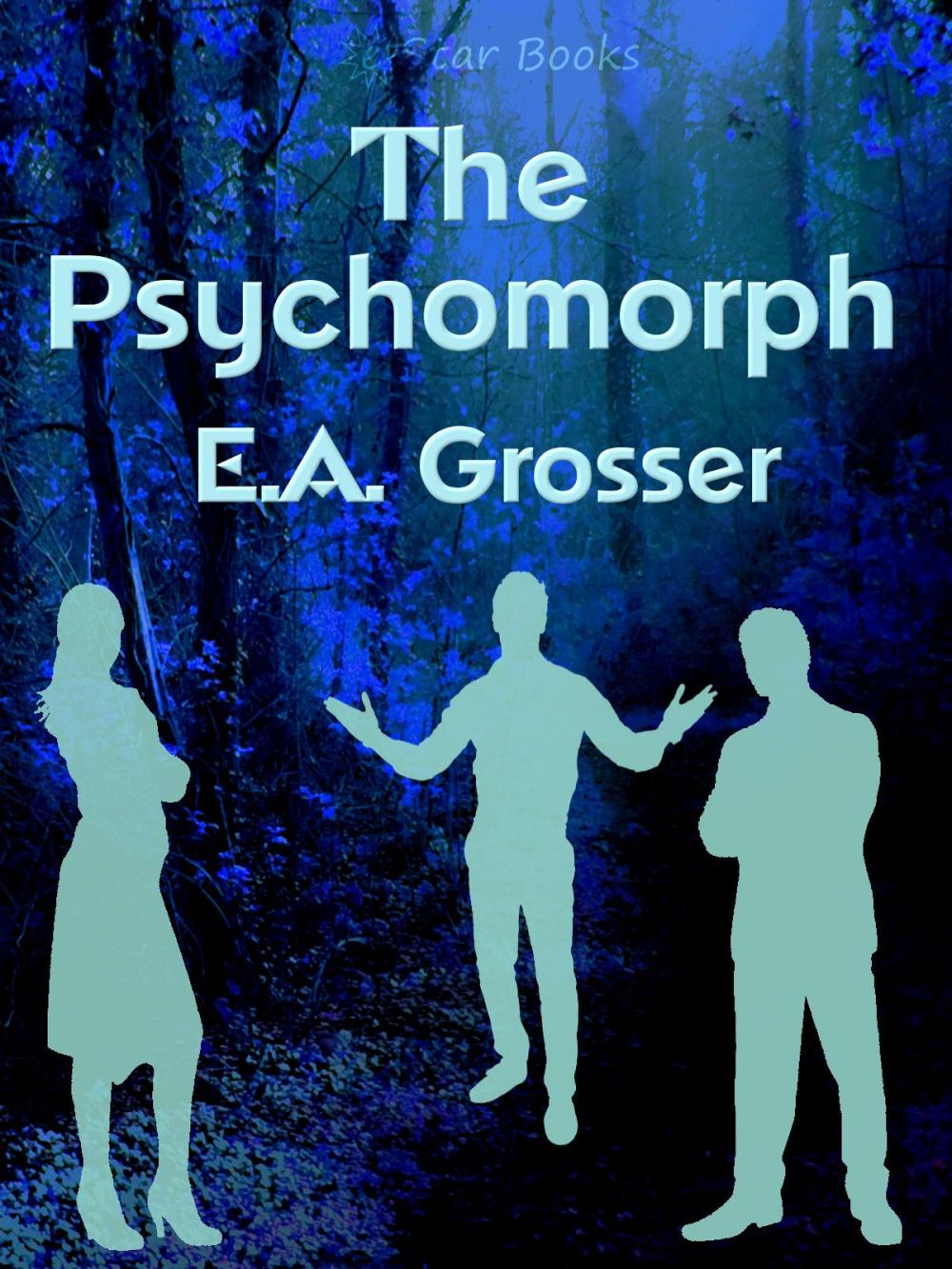 Big bigCover of The Psychomorph