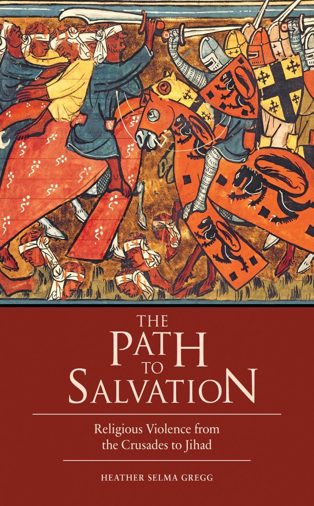 Big bigCover of The Path to Salvation