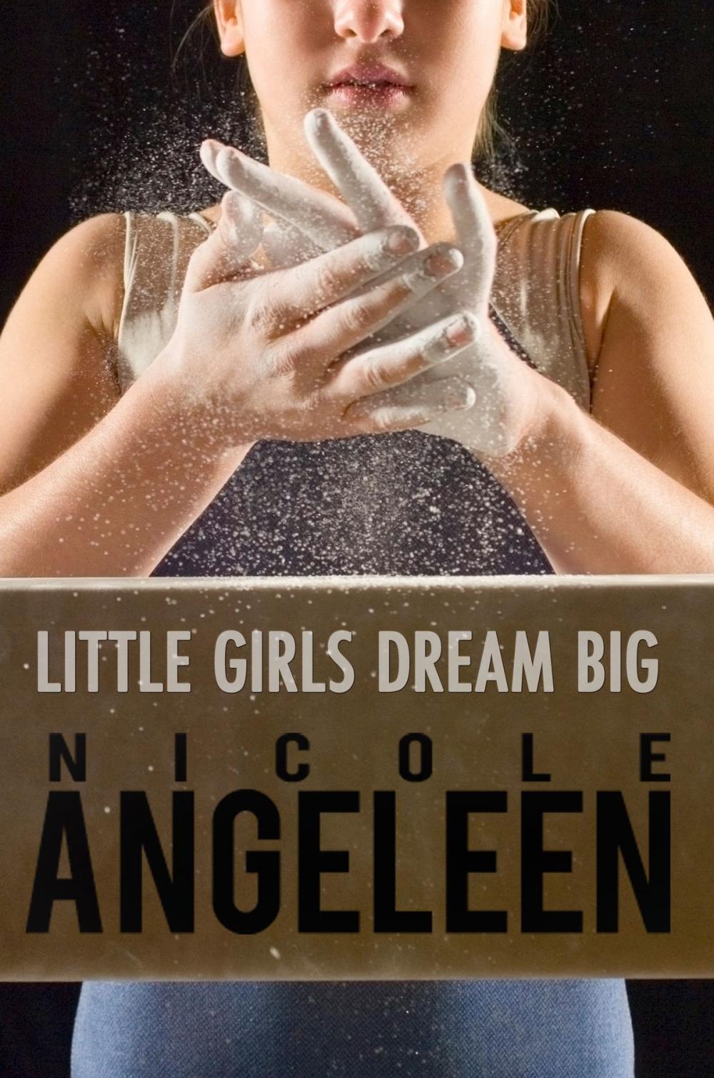 Big bigCover of Little Girls Dream Big