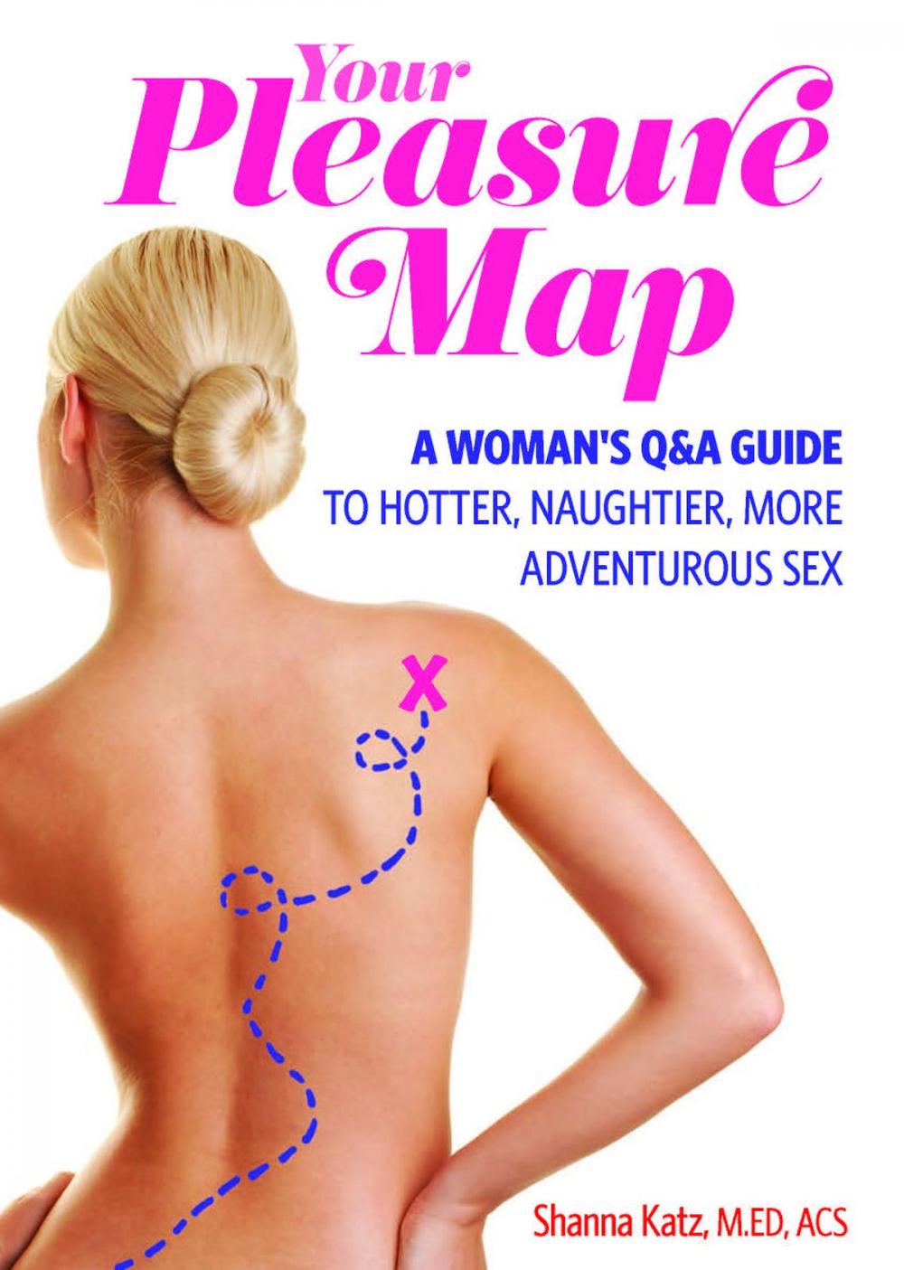 Big bigCover of Pleasure Map